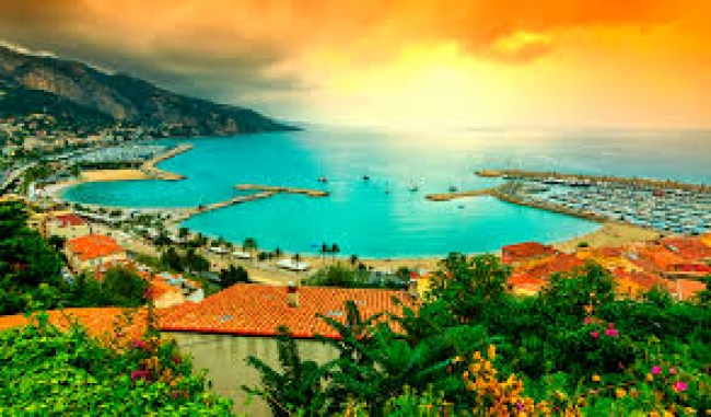 Liguria y Costa Azul