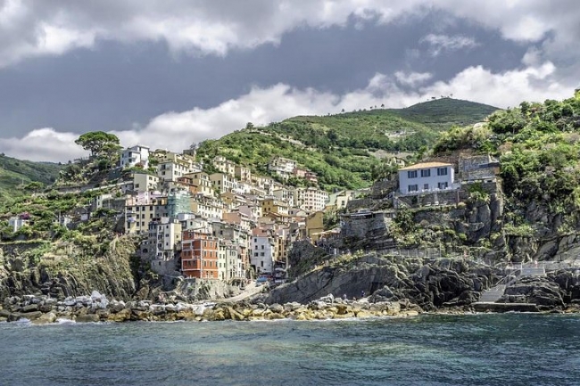 Tour de la Liguria y el Piamonte