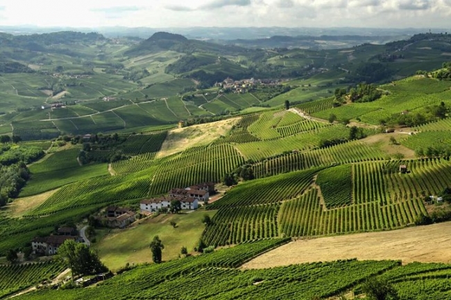 Tour del Piamonte