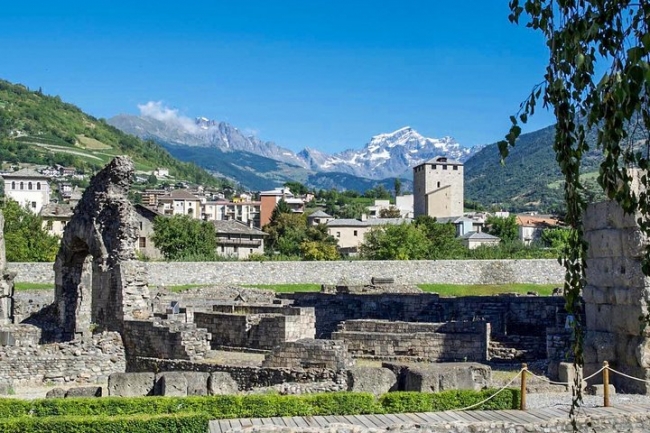 Tour del Piamonte