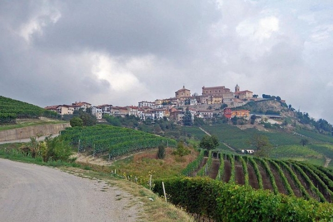 Tour del Piamonte