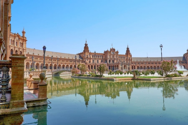 Madrid, Galicia y Cataluna - MAD-BCN