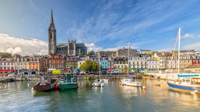 Paisajes de Escocia e Irlanda 2024