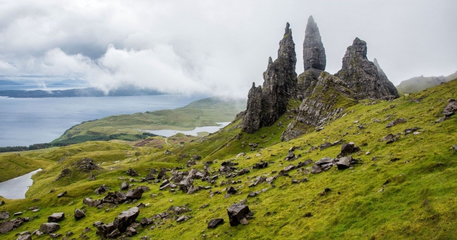 Tesoros de Escocia 2024