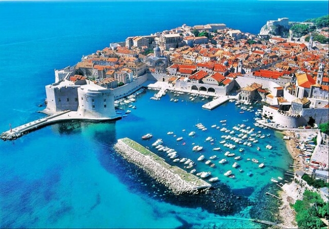 De Venecia a Dubrovnik 2023