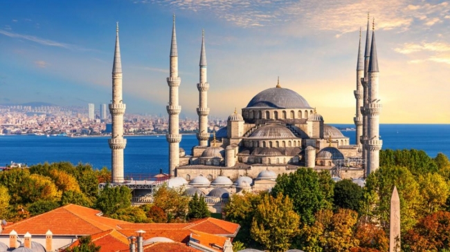 TURQUIA Y DUBAI - CON AEREOS DESDE BUE
