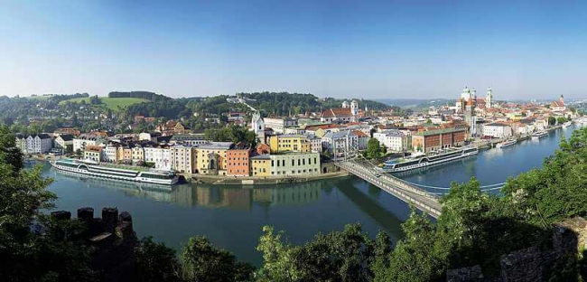 EXCLUSIVO TUI: Crucero La Magia del Danubio I - 2026