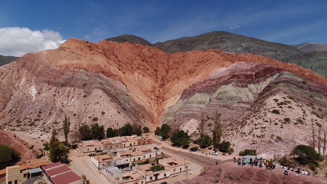 Salta, Salinas y Colores 2025