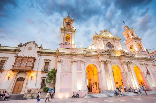 Salta y Purmamarca 2025