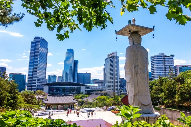 Tesoros de Corea del Sur 2026