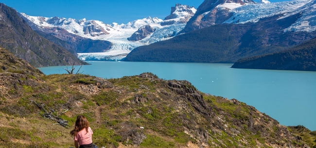 El Espiritu de los Glaciares : El Calafate 2023 -2024