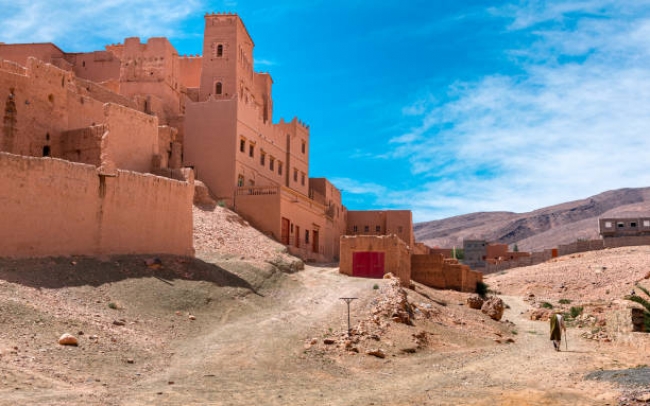 Sahara Express desde Marrakech 2023 - 2024