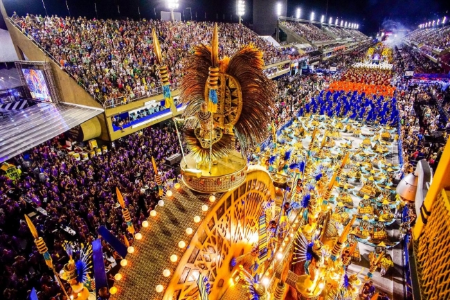 Carnaval de Rio 2024