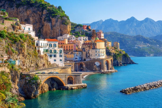 Amalfi Maravillosa 2025
