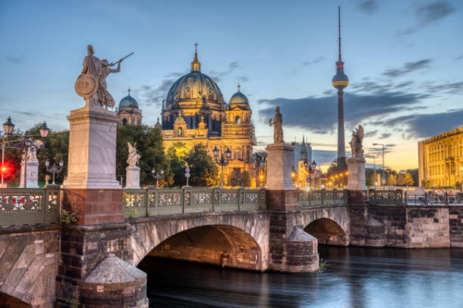 Alemania de Lujo 2024 - 2025