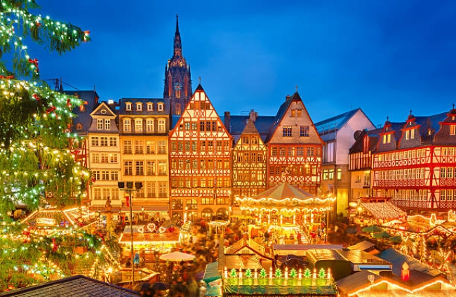 De Viena a Frankfurt - PREMIUM 2025 