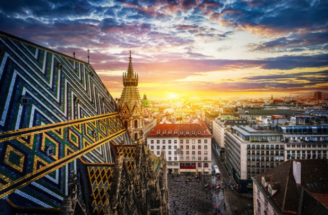 Concierto: Andre Rieu en Viena - 2025