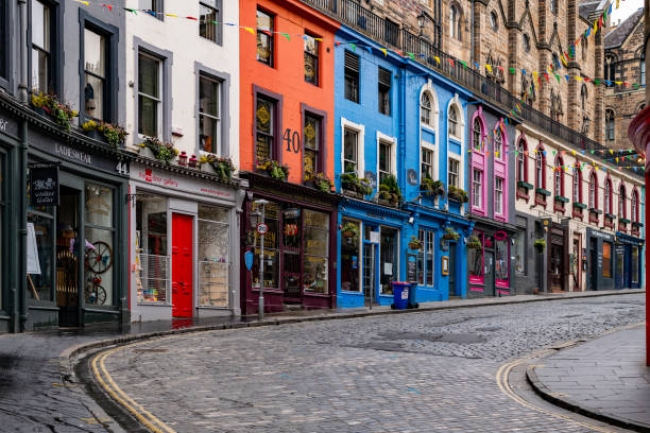 Paisajes de Escocia e Irlanda 2025