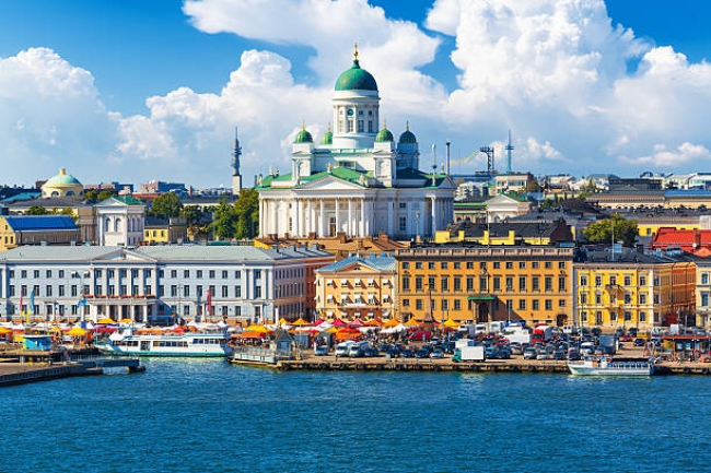 La magia del invierno en Finlandia PRIMERA 2025