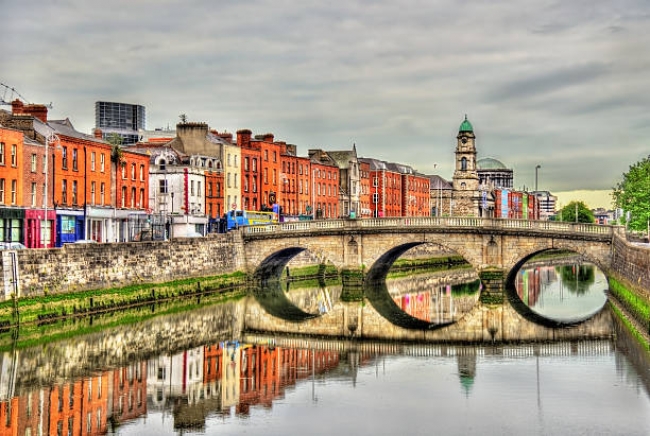 Gran Tour de Reino Unido e Irlanda 2025