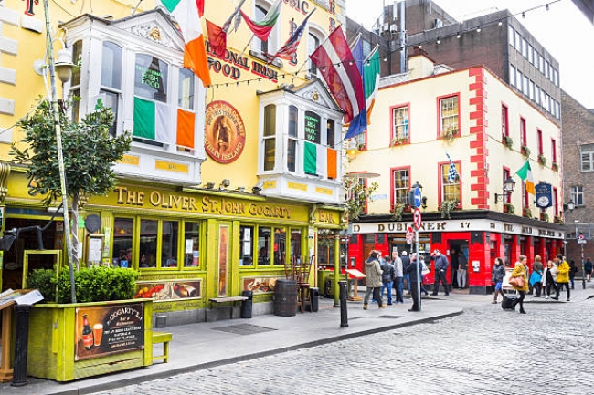 Irlanda Clasica 2025