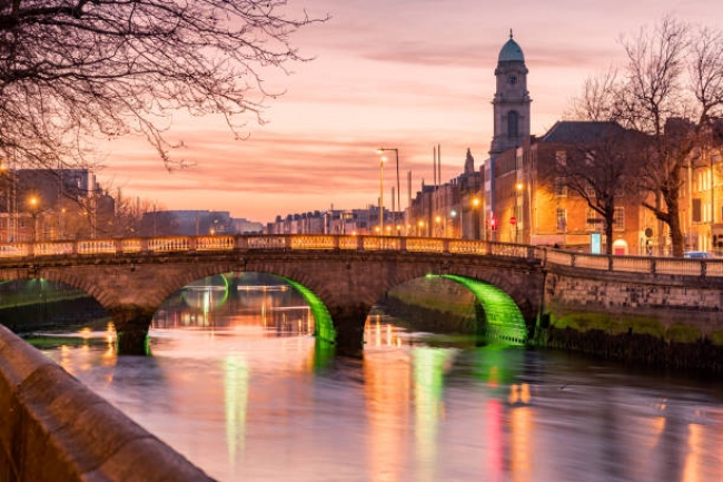 Irlanda Clasica 2025 - 2026