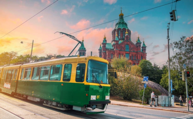 Fabulosa Escandinavia y Helsinki 2025