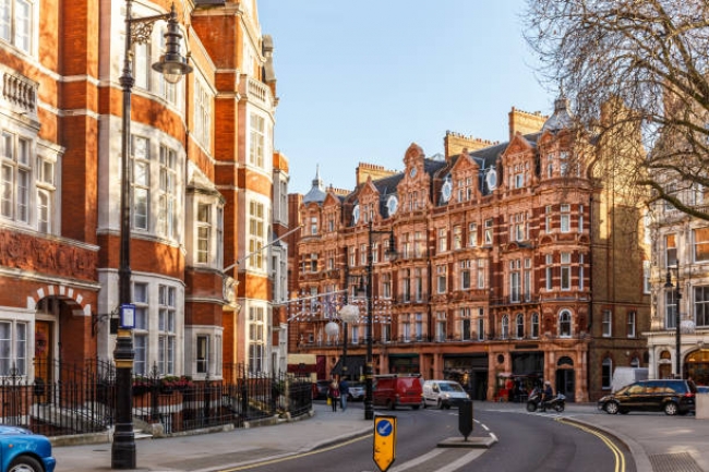 Europa encantadora - LONDRES A MADRID 2024 -2025