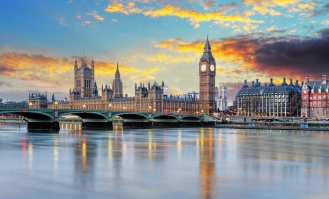 Inglaterra Clasica y Londres 2025