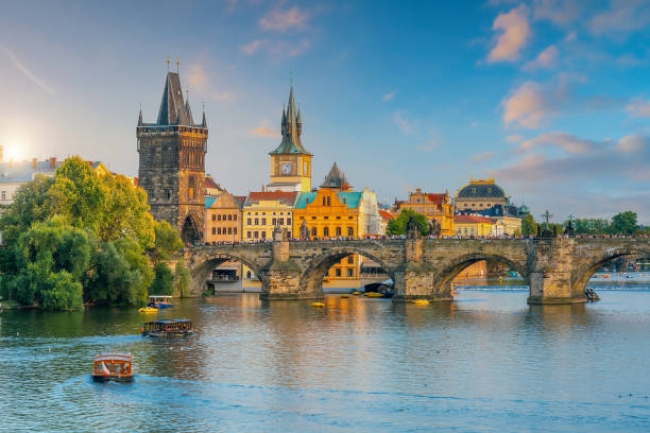Europa del Este y Alemania - PRIMERA 2025