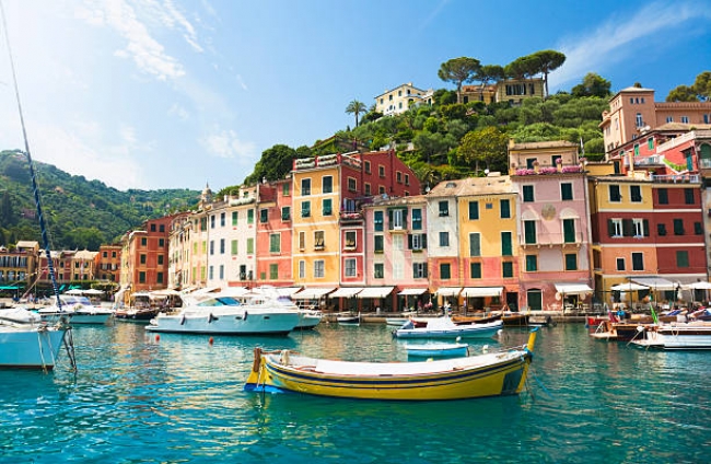 Tour de la Liguria desde Milan 2025