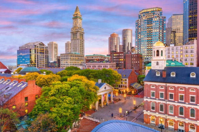 Boston Historica 2025