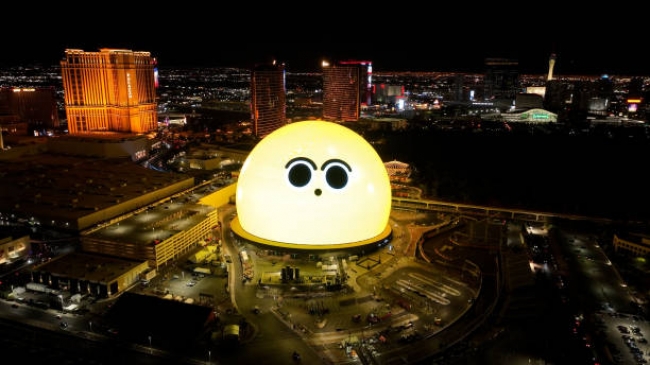 Las Vegas Iluminada 2025
