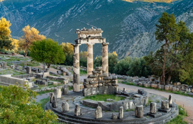 Grecia al Completo 2024 -2025