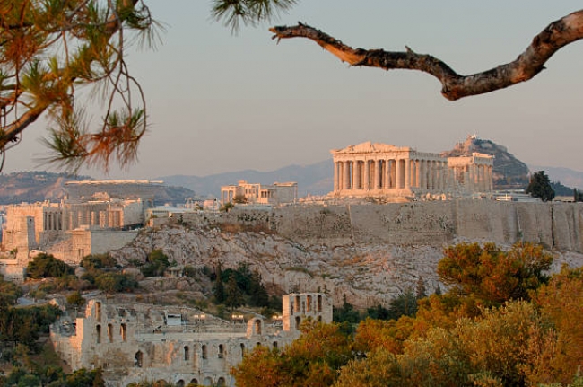 Grecia Espectacular 2024 -2025