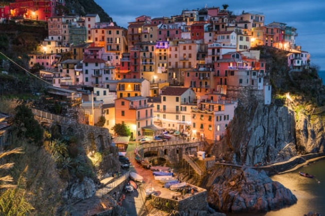 Cinque Terre 2025