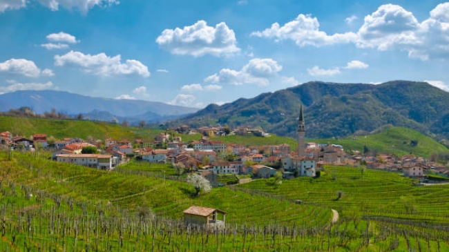 EXPERIENCIA: El Veneto 2, Alpe, Porsseco y Mar Adriatico 2025