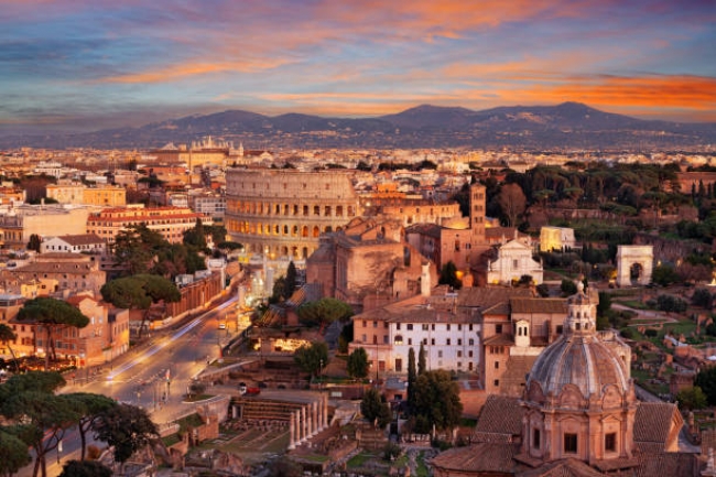 Fantasia Roma - Venecia - Roma 2025