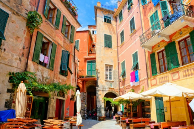 La Riviera Italiana 2025