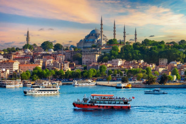 Mini Paquete Estambul 2025 - 2026
