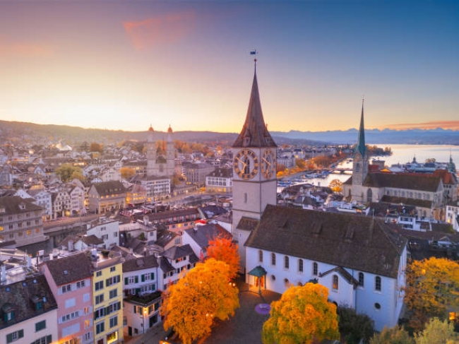 Alemania Romantica y Suiza Fascinante 2025 