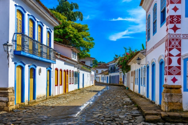 Contrastes del Brasil 2025