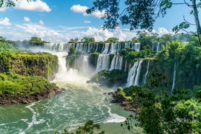 Cataratas del Iguazu 2025