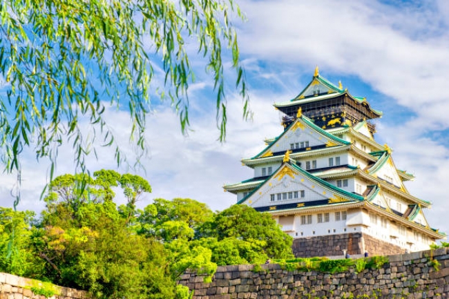 Joyas de Asia Oriental y Osaka 2025