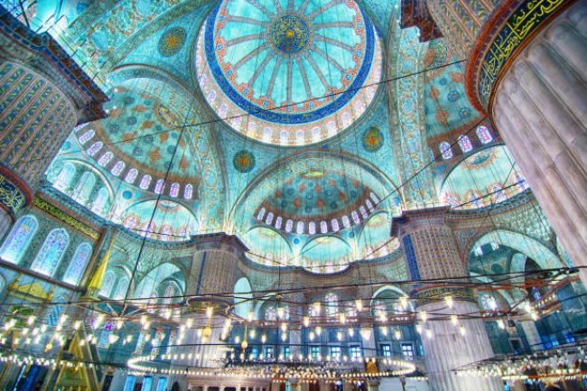 STOP OVER 1; Estambul 2025
