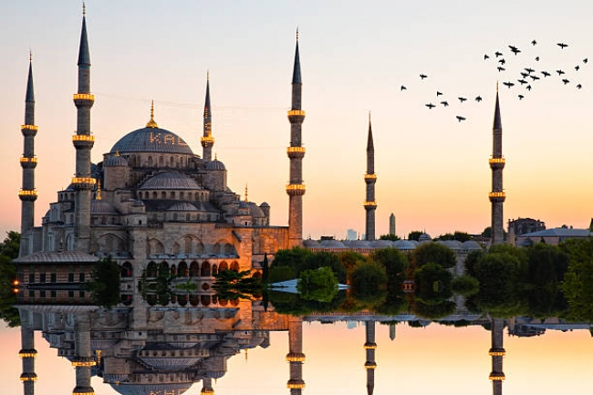 STOP OVER 4; Estambul 2025