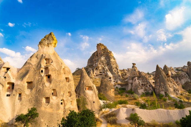 STOP OVER 3; Capadocia 2025