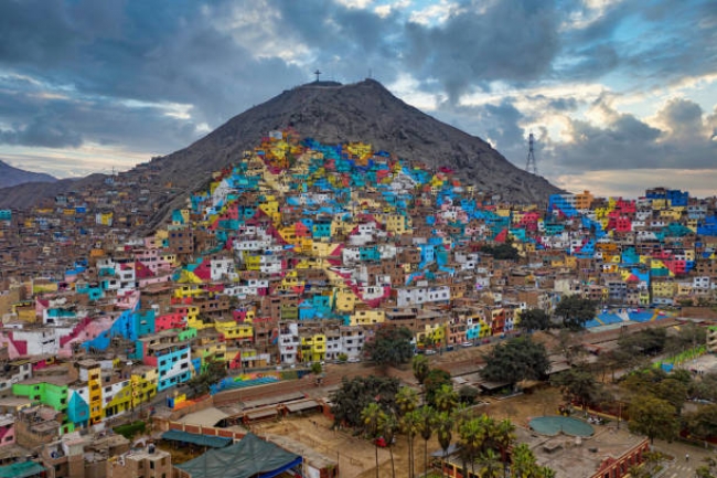 Amaneceres del Inca 2025