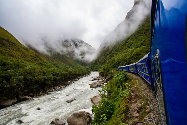Salida grupal acompanada a Peru