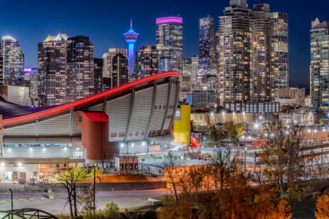 Mini Circuito Calgary - Rocosas 2025